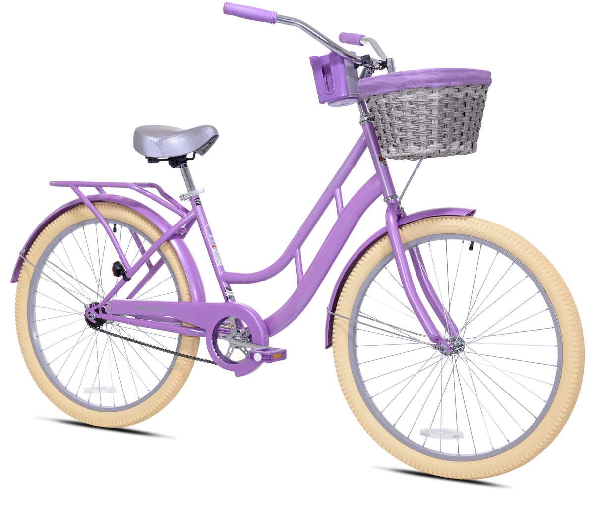 Lavender shop beach cruiser