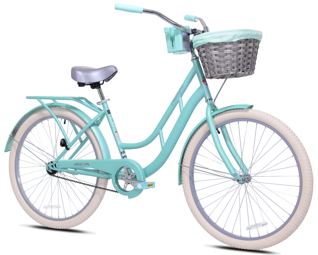 Teal cruiser bike 2025